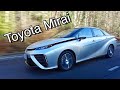 Toyota Mirai Review //  The Future is Here!!