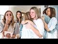 Telling Our Family We Re Pregnant