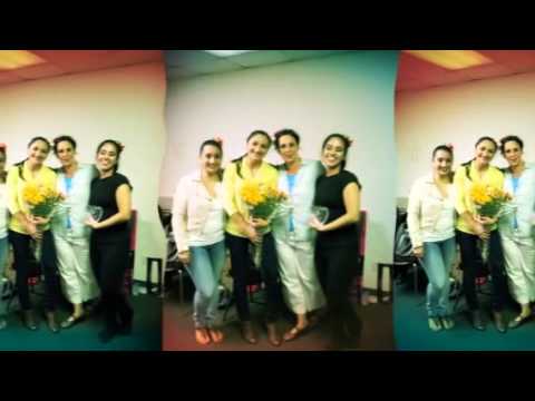 Vika S. Hernandez and Dancers Performance at Dancessense Studios