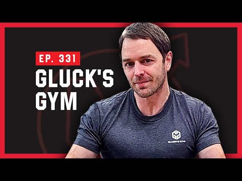 Best Gym Equipment on a Budget - Gluck's Gym - Massenomics Podcast #331