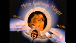 MGM UA Home Video Ident 4