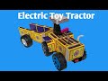 How To Make Cardboard Tractor Trolley At Home Matchbox Tractor And Trailer