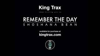 Remember The Day (Shoshana Bean) - Backing Track