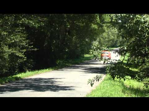 Rally Hustopeče 2012 Test škoda 110L Petr Krajča