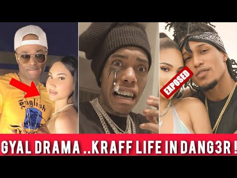 Vybz kartel was right /Sikka rhymes Exposed Shawn storm ! Kraff Life in Dang3r 😳