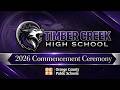 Timber Creek High School 2026 Commencement Ceremony
