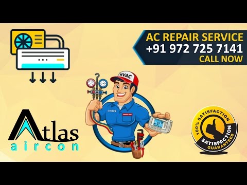 AC Repair in Vadodara - Best AC Service - AC Installation, AC AMC, AC Service Center - Atlas Aircon