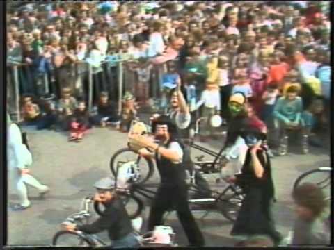 Karnevalen i Enköping 1984