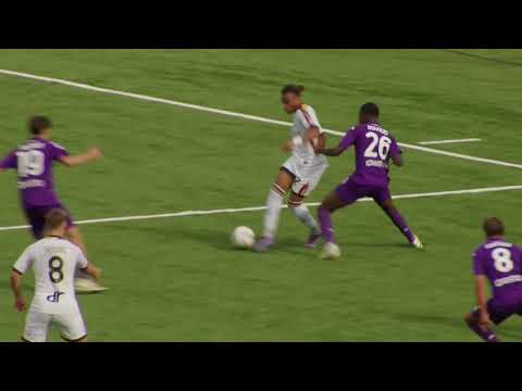 U.S. Lecce: Primavera 1 | HL Fiorentina - Lecce 4ª giornata