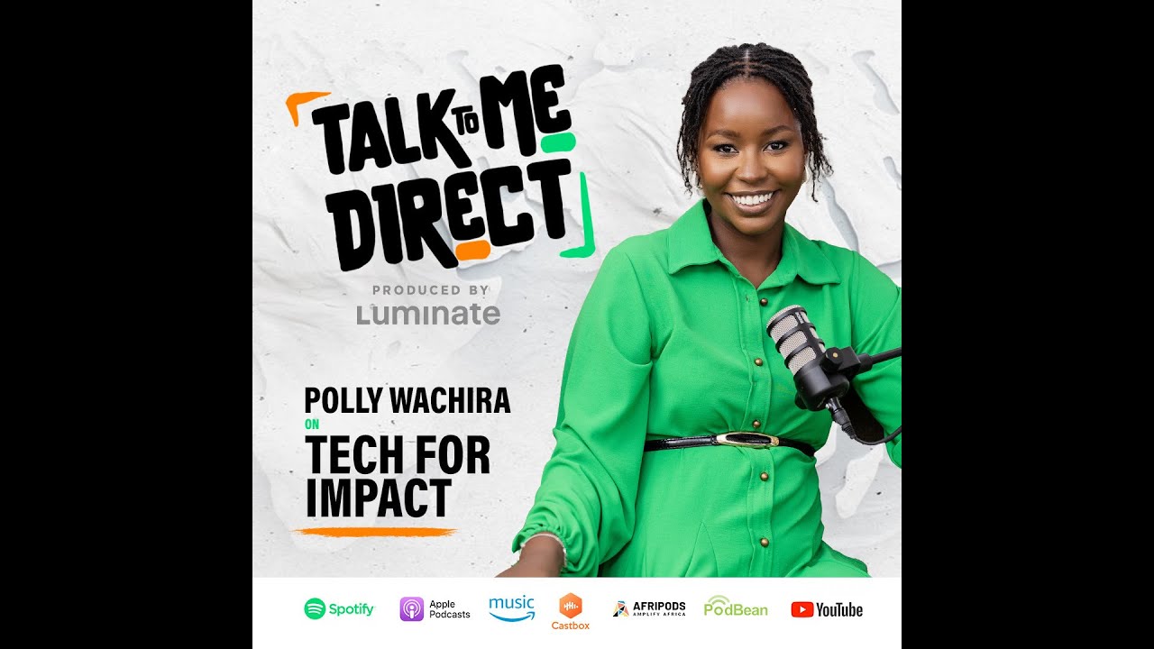 Talk To Me Direct Bonus Episode: Polly Wachira