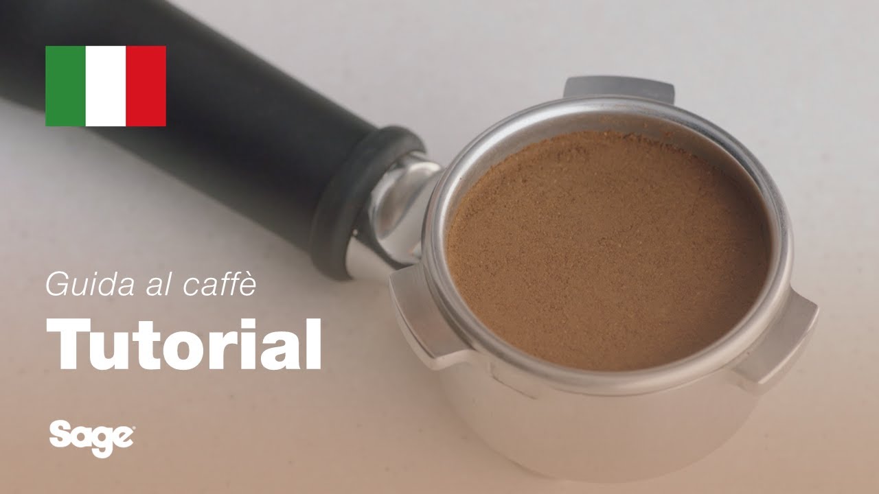 Come pressare la dose