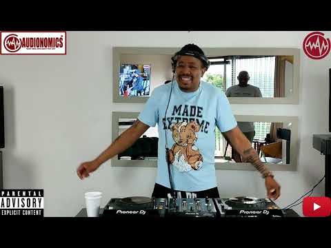 ADN PODMIX WITH DJ ZAN D