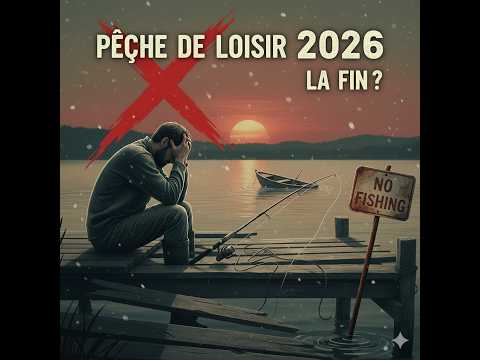 Recreational Fishing 2026 a DANGEROUS law for small-scale fishermen!