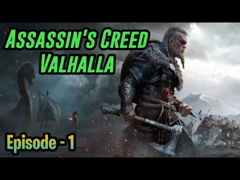 Dawn Of Ragnarok - Assassin's Creed Valhalla - Story Mode Gameplay - Episode 1
