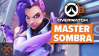 Overwatch 2: How To Play Sombra