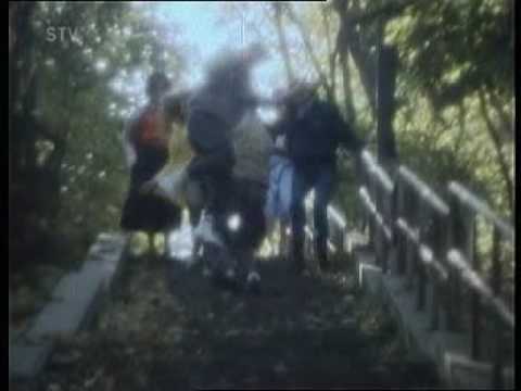 Breakdance - Chlapci z predmestia - Vašo Patejdl - roky osemdesiate