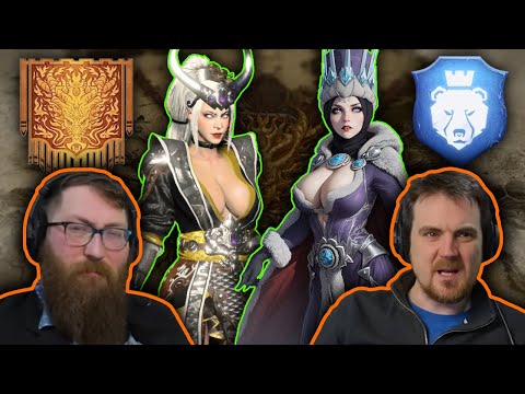 Tom and Ben LOVE Kislev and Cathay