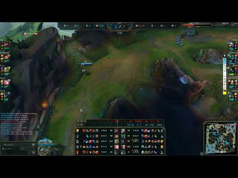 GM Top Laner UPL Vod Review Graves vs Camille