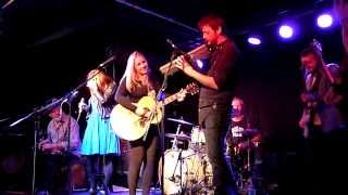 Move it On Over - Catherine Britt, Shane Nicholson &amp; Katie Brianna - The Basement Sydney - 20-5-2015