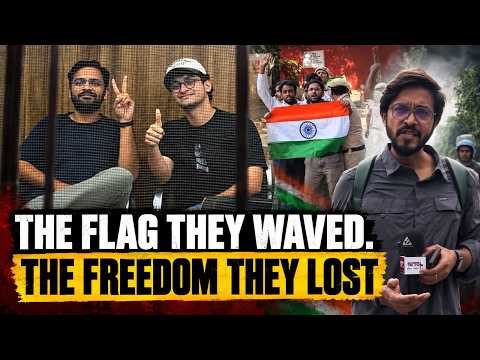 TIHAR FOR THE TRICOLOUR? | Whose India Is Afraid of Its Youth?