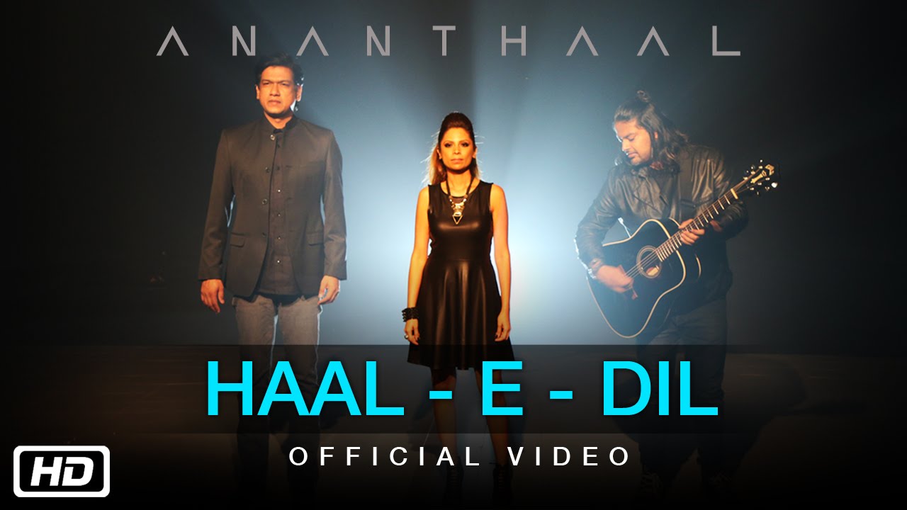 Haal-E-Dil (Title) Lyrics  | Haal-E-Dil | R Vijayprakash, Bianca Gomes | R Vijayprakash, Bianca Gomes | Ananthaal, Clinton Cerejo