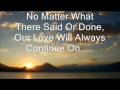 Tommy Page - A Shoulder To Cry On (Lyrics ...