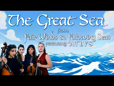 The Great Sea - Fair Winds & Following Seas feat ATLYS - ZREO: Second Quest - [OFFICIAL Music Video]