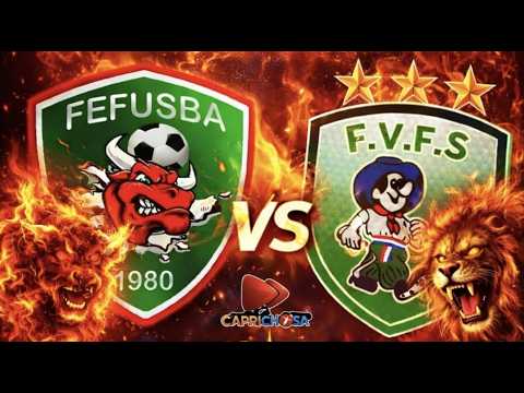 Benjamín Aceval vs Villa Hayes / Clásico Chaqueño 2026 (Clasificatorias Futbol de Salón)