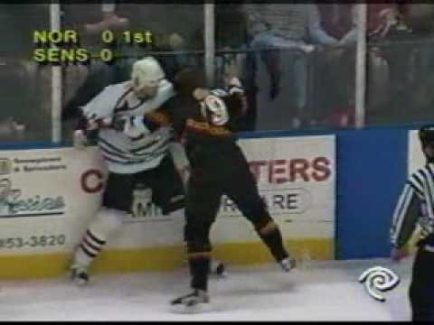 Mike Brown vs Brian McGrattan