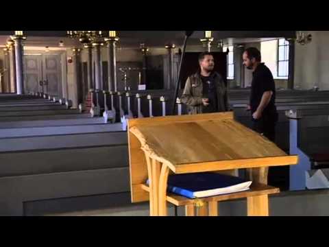 Kyrkan i Mörrum måste renoveras om