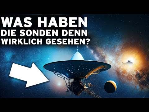 Reise durch das Sonnensystem und darüber hinaus: Die Odyssee der Voyager 1 & 2 Sonden | DOKU