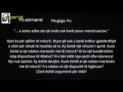 Martesa mes të miturve miratohet nga Islami - Feuzan