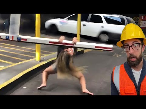 Best Construction Fails | Paid Work Gone Wrong | Best Fails of the Week | OSHA Fails Reacts ▶120