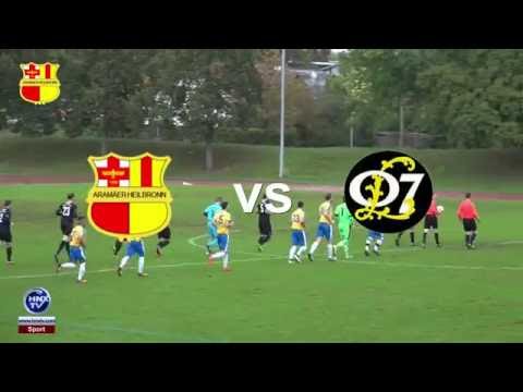08.10.2016 Aramäer Heilbronn vs Spvgg Ludwigsburg