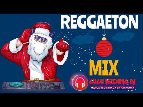 REGGAETON MIX NAVIDEÑO AL ESTILO DE DJ GUGU
