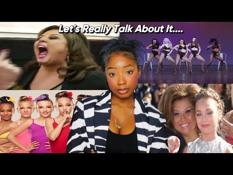 Everything Wrong with Dance Moms (racism, bullying, abuse, etc.)