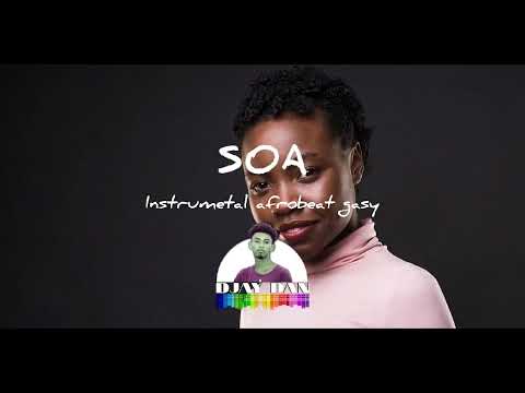 Instrumental afrobeat afrogasy"SOA" (Prod by Djaydan on the beat) Instrumental gasy