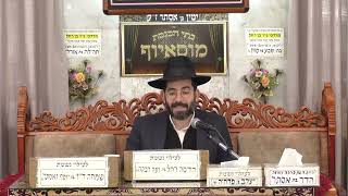 הרב עוזי בוסקילה • שמירת הלשון • בית הכנסת מוסאיוף (בית הכנסת מוסאיוף) - התמונה מוצגת ישירות מתוך אתר האינטרנט יוטיוב. זכויות היוצרים בתמונה שייכות ליוצרה. קישור קרדיט למקור התוכן נמצא בתוך דף הסרטון