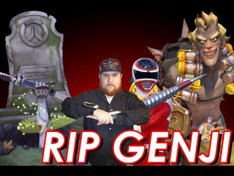 L.R.I.V.G. - RIP Genji - Overwatch