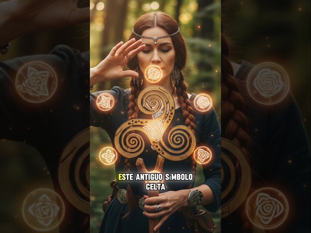 Vídeo relacionado con SIMBOLIKS Triskel Celta colgante, Simbología Celta Amuleto de protección Druida Collar Vikingo trinidad Regalo hombre Trisquel Triqueta Joyería celta Hadas Duendes Pulsera de regalo