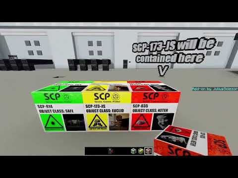 Craftsman Adventure S.C.P video thumbnail