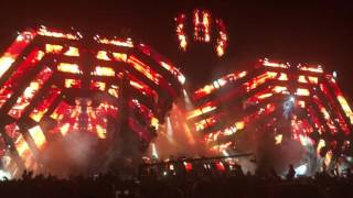 Avicii - City Lights live @ UMF 2016