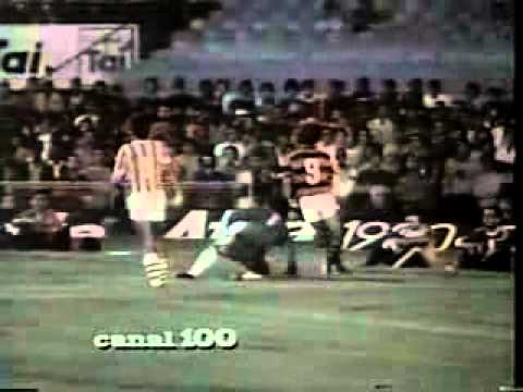 Bangu 1 x 2 Flamengo (16/04/1980)