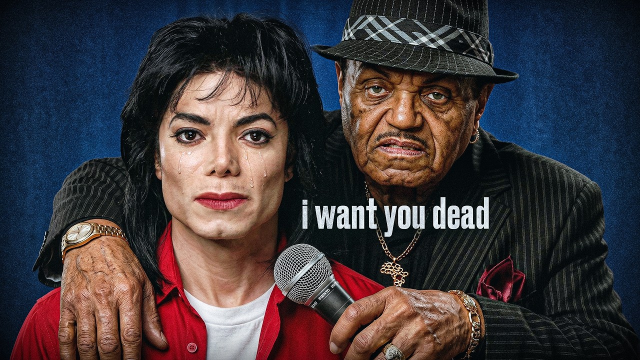 The Man Who Destroyed Michael Jackson