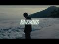 Chris Grey - ENEMIES (Official Lyric Video)