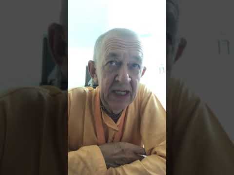 BVV Narasimha Swami, Bhakti Sastri (Indonesia): Nectar of Instruction, Text 4 (Part 5), 20.11.2020