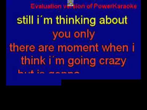 KARAOKE A*TEENS - SUPER TROUPER