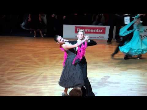 Dominik Jancis &Silvija Kijeviciute