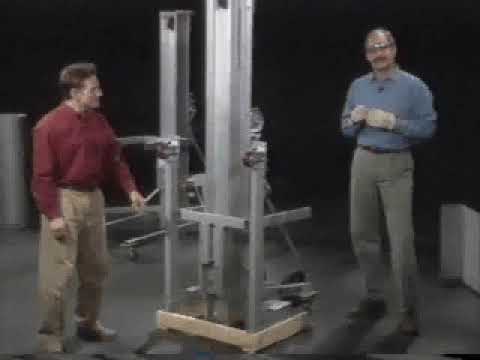 Product Demo: Genie® Superlift® Contractor Lift - ANSI