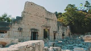 ELAİUSSA SEBASTE ANTİK KENTİ